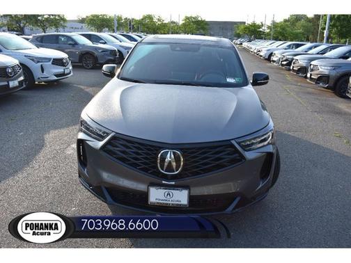 2025 Acura RDX w/A-Spec Advance Package
