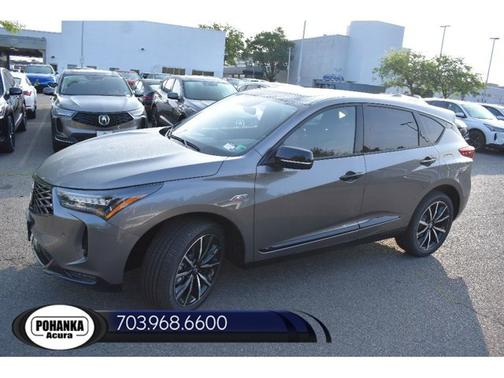 2025 Acura RDX w/A-Spec Advance Package