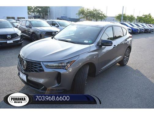 2025 Acura RDX w/A-Spec Advance Package