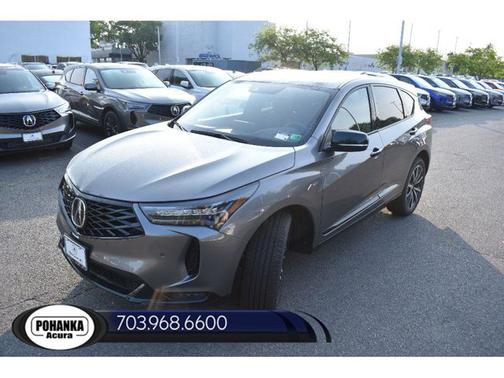 2025 Acura RDX w/A-Spec Advance Package