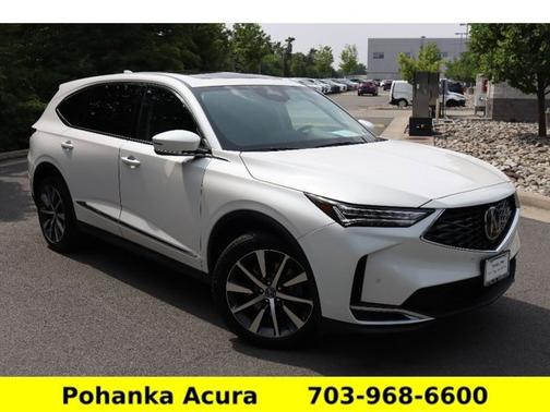 2025 Acura MDX w/Technology Package