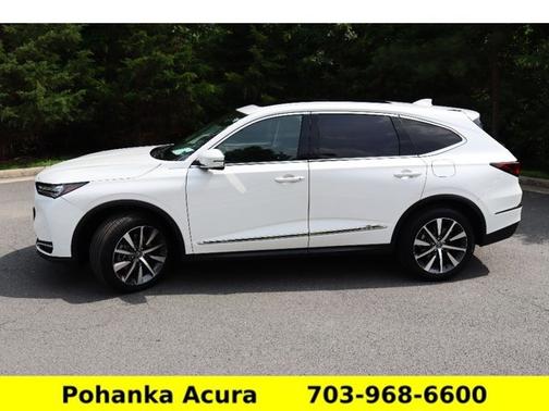 2025 Acura MDX w/Technology Package