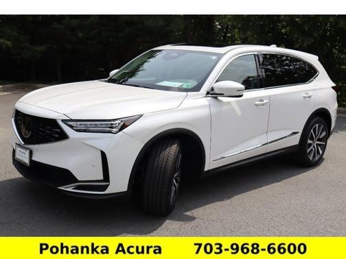 2025 Acura MDX w/Technology Package