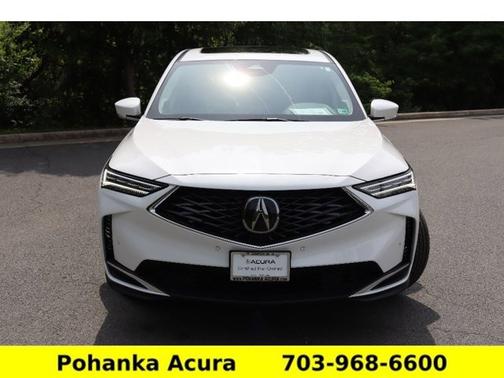 2025 Acura MDX w/Technology Package