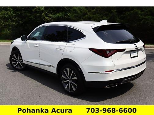 2025 Acura MDX w/Technology Package
