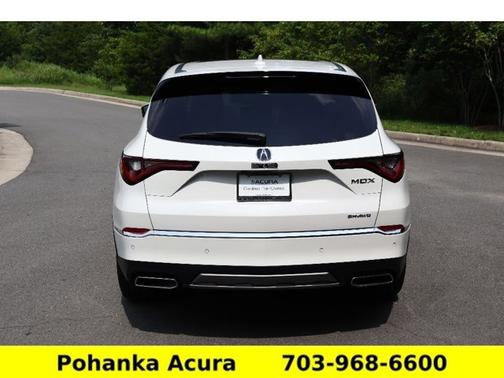 2025 Acura MDX w/Technology Package