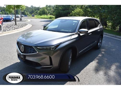 2025 Acura MDX Base