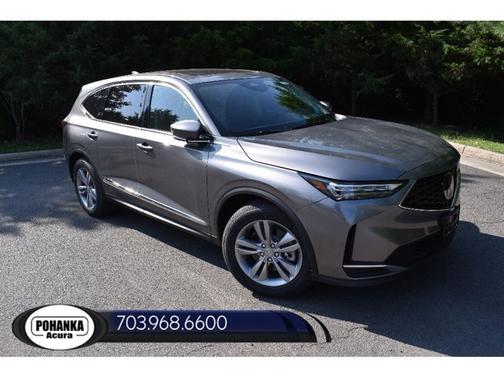 2025 Acura MDX Base