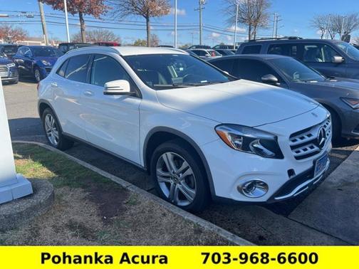 2019 Mercedes-Benz GLA 250 Base