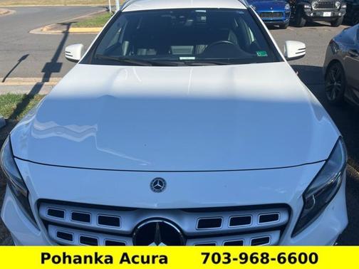 2019 Mercedes-Benz GLA 250 Base