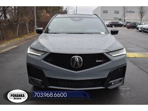 2026 Acura MDX Type S w/Advance Package