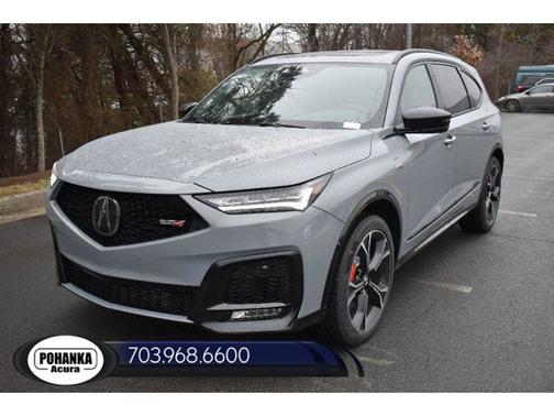 2026 Acura MDX Type S w/Advance Package