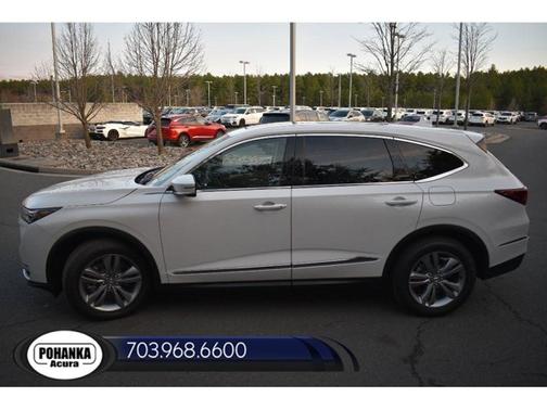 2026 Acura MDX SH-AWD