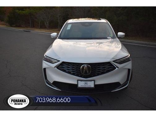 2026 Acura MDX SH-AWD