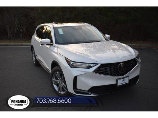 2026 Acura MDX SH-AWD