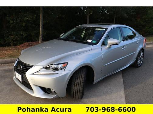 2016 Lexus IS 300 Base