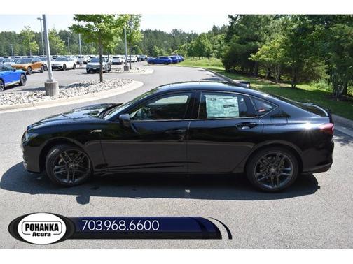 2025 Acura TLX w/A-Spec Package