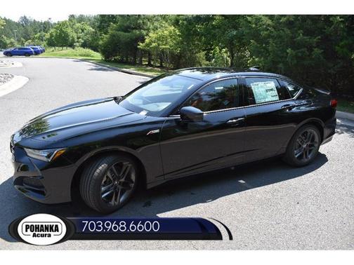 2025 Acura TLX w/A-Spec Package