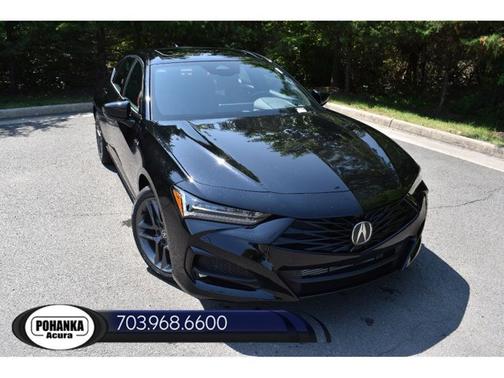 2025 Acura TLX w/A-Spec Package