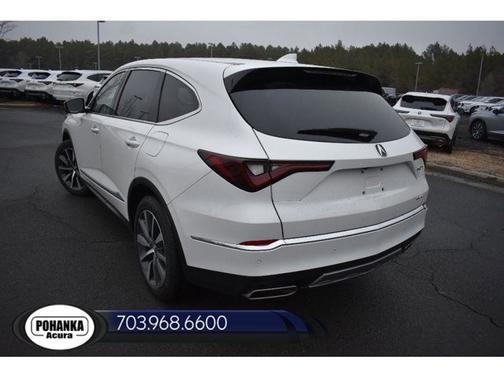 2026 Acura MDX w/Technology Package