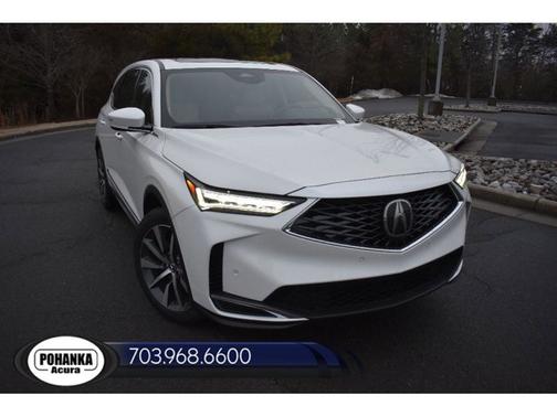 2026 Acura MDX w/Technology Package