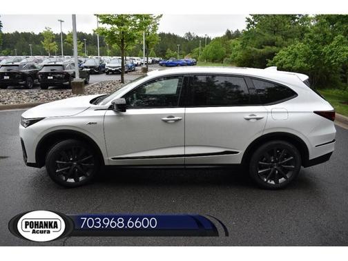 2025 Acura MDX w/A-Spec Package