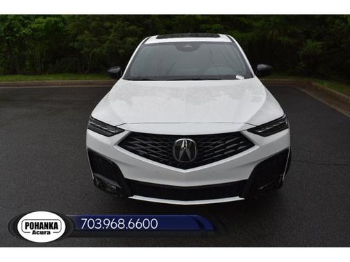 2025 Acura MDX w/A-Spec Package
