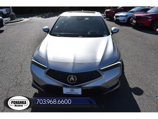 2026 Acura Integra w/A-Spec Technology Package