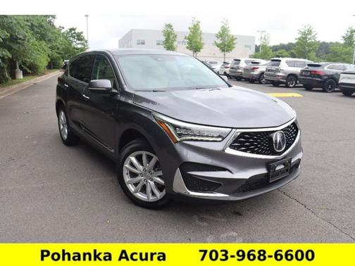 2019 Acura RDX Base