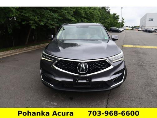 2019 Acura RDX Base