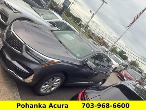 2019 Acura RDX Base