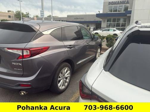 2019 Acura RDX Base