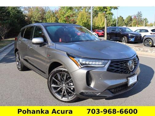2025 Acura RDX w/A-Spec Package