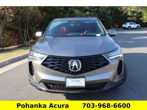 2025 Acura RDX w/A-Spec Package