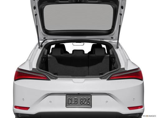 Majestic Black Pearl 2026 Acura Integra Base