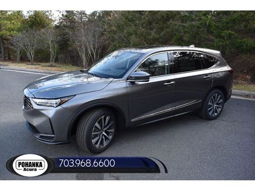 2026 Acura MDX w/Technology Package