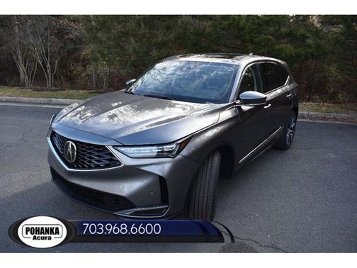 2026 Acura MDX w/Technology Package