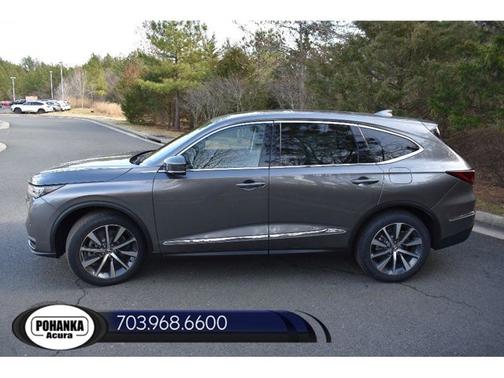 2026 Acura MDX w/Technology Package