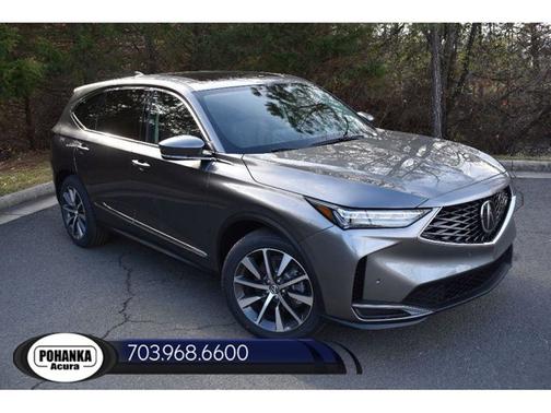 2026 Acura MDX w/Technology Package