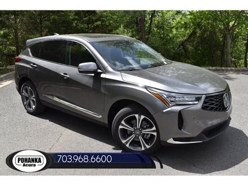 2025 Acura RDX w/Technology Package