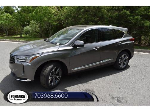 2025 Acura RDX w/Technology Package