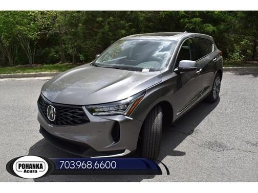 2025 Acura RDX w/Technology Package