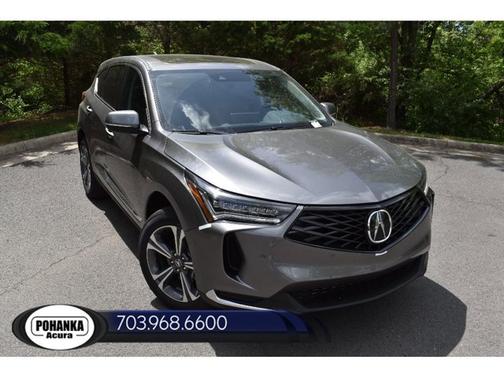 2025 Acura RDX w/Technology Package