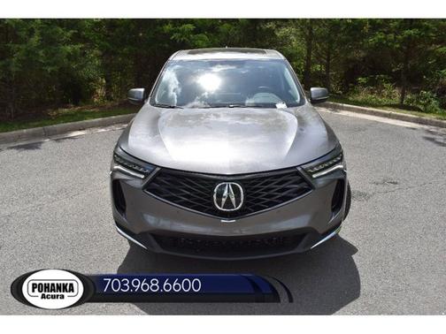 2025 Acura RDX w/Technology Package