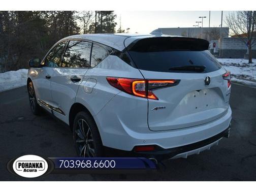 2026 Acura RDX w/A-Spec Advance Package