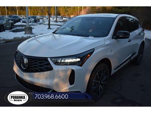 2026 Acura RDX w/A-Spec Advance Package