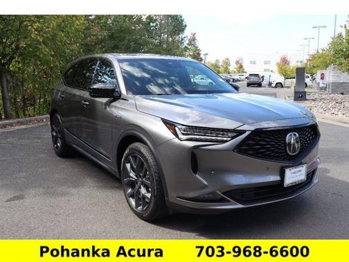 2023 Acura MDX w/A-Spec Package