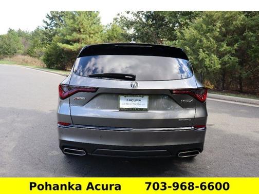 2023 Acura MDX w/A-Spec Package