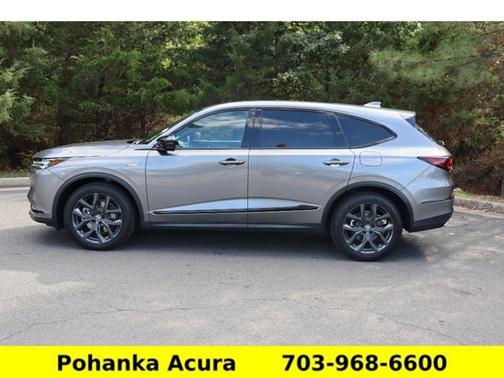 2023 Acura MDX w/A-Spec Package