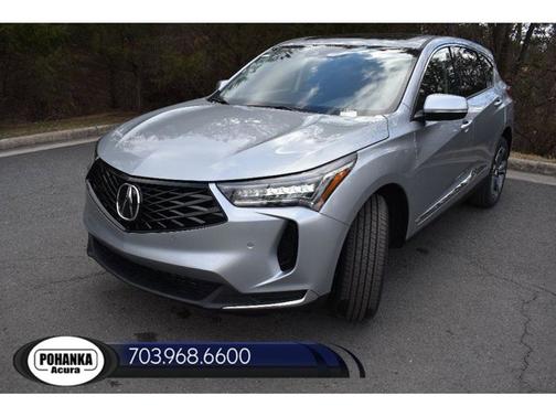 2026 Acura RDX w/Technology Package